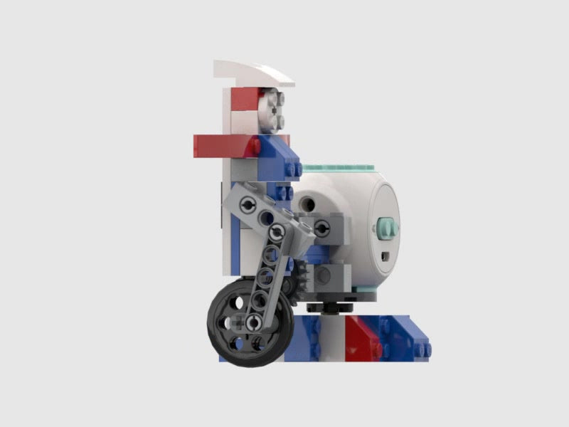 Easy Robotics! Unicycle