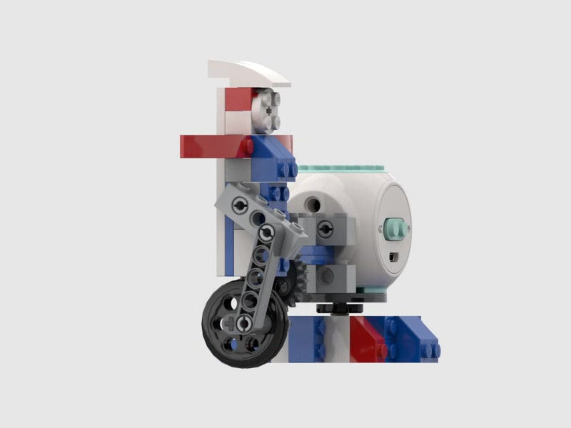 Easy Robotics! Unicycle