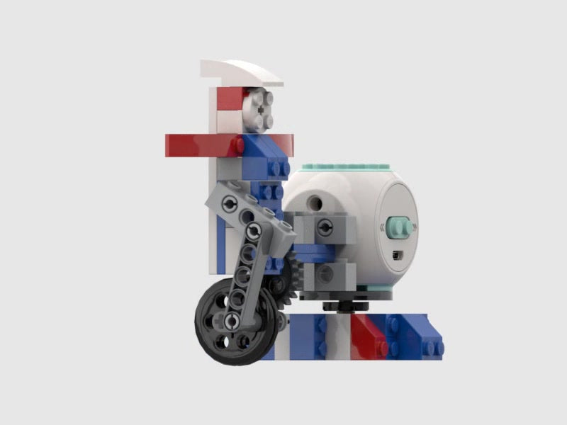 Easy Robotics! Unicycle