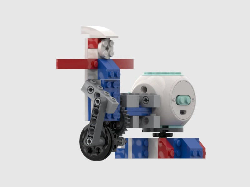 Easy Robotics! Unicycle