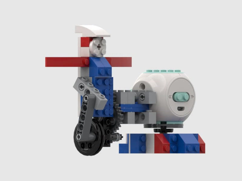 Easy Robotics! Unicycle