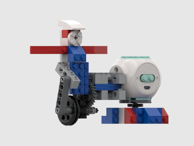 Easy Robotics! Unicycle