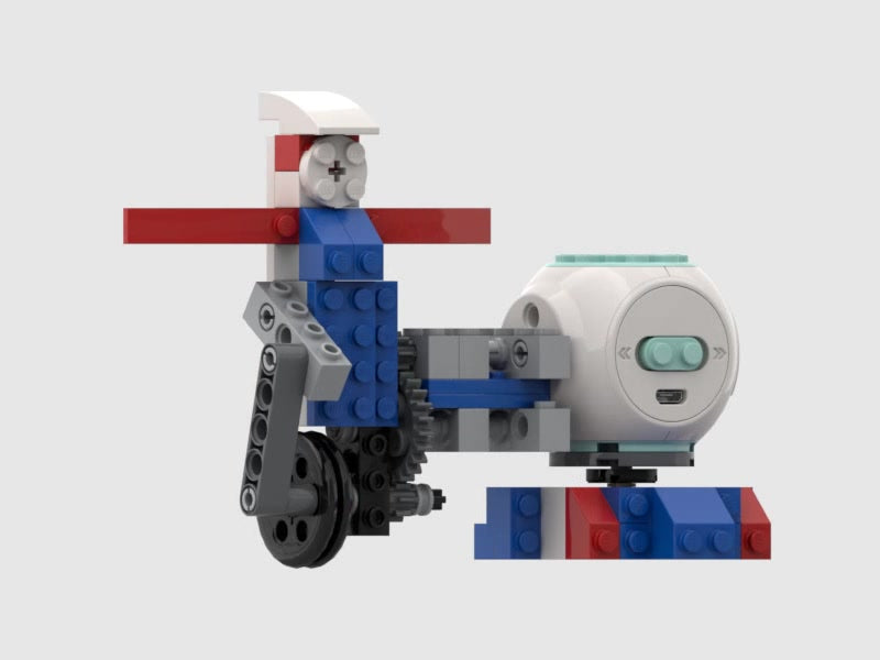 Easy Robotics! Unicycle