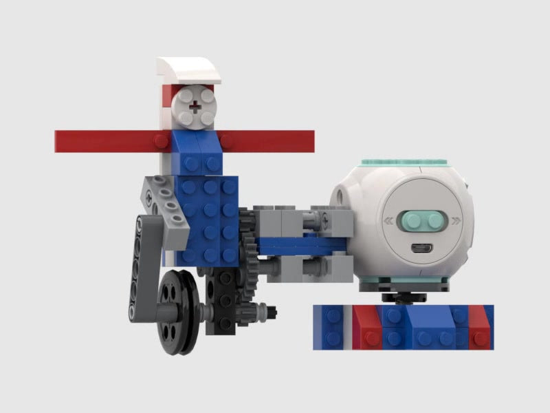 Easy Robotics! Unicycle