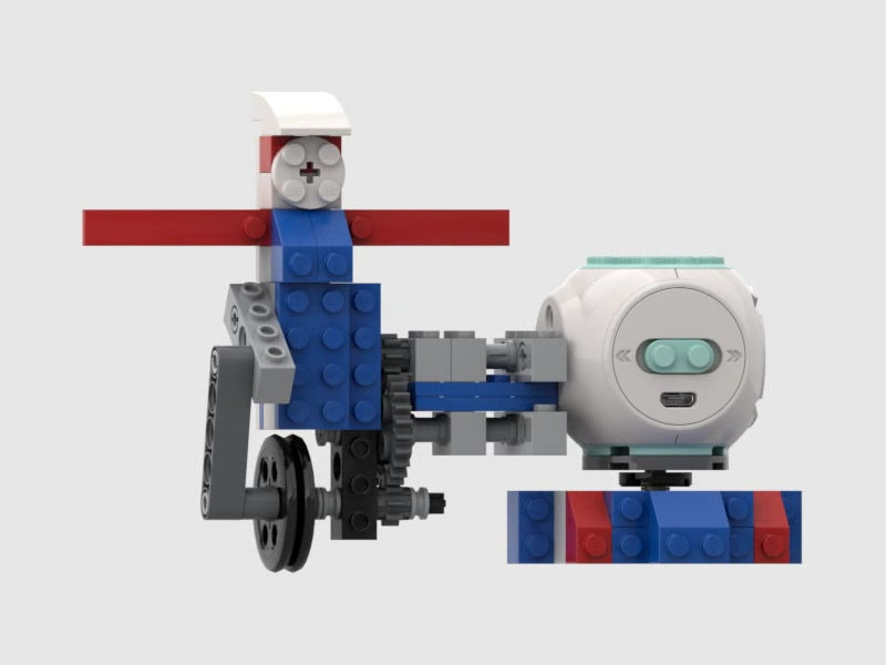 Easy Robotics! Unicycle