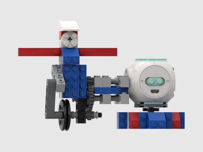 Easy Robotics! Unicycle