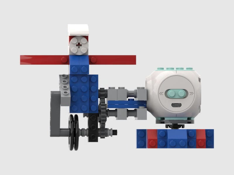 Easy Robotics! Unicycle