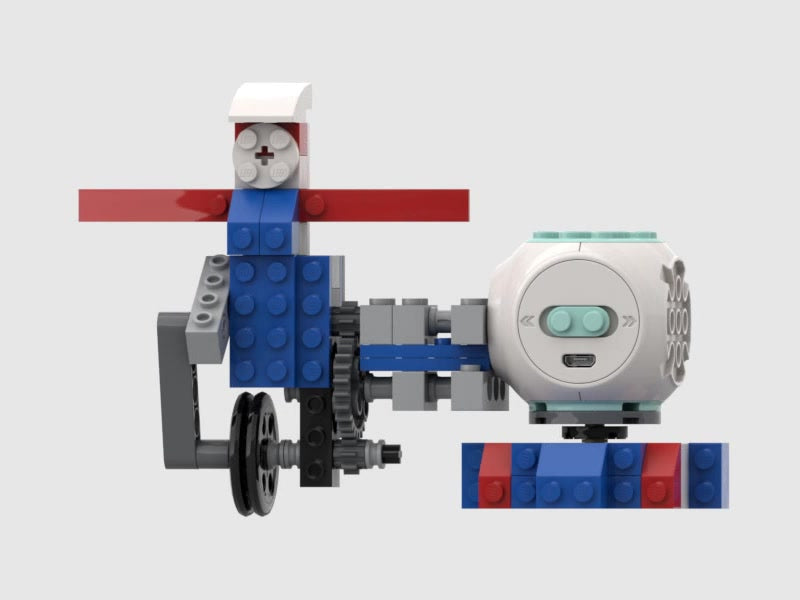 Easy Robotics! Unicycle