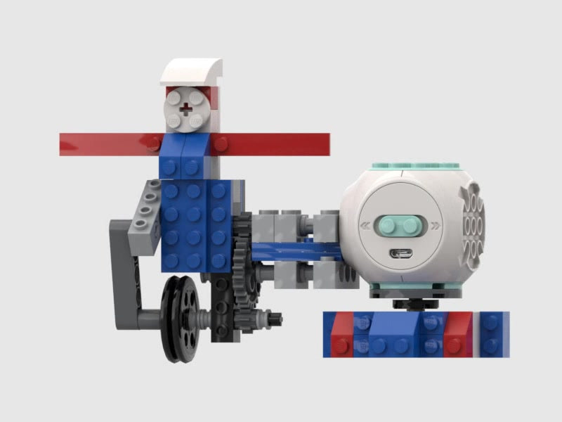 Easy Robotics! Unicycle