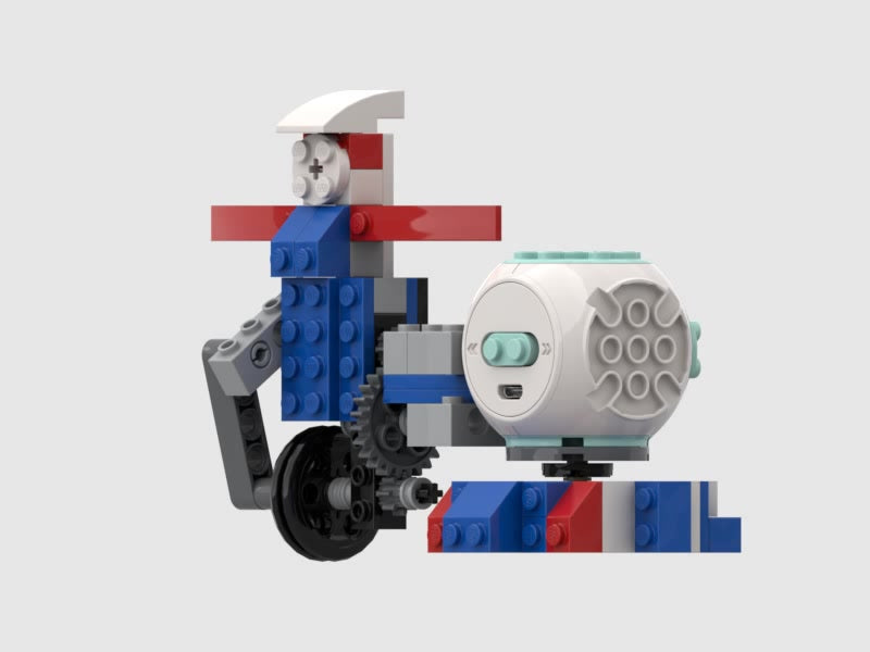 Easy Robotics! Unicycle