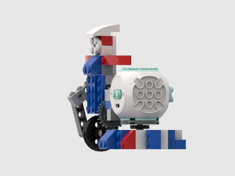 Easy Robotics! Unicycle