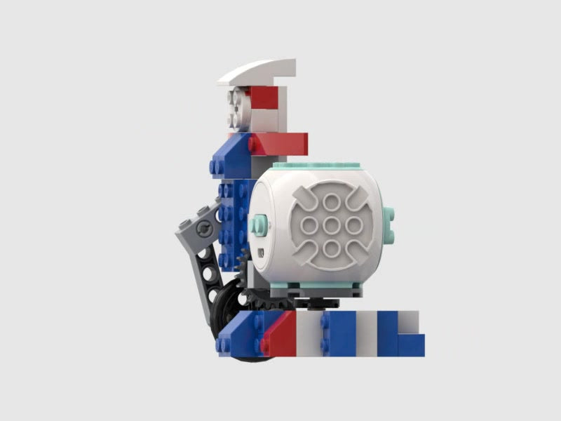 Easy Robotics! Unicycle