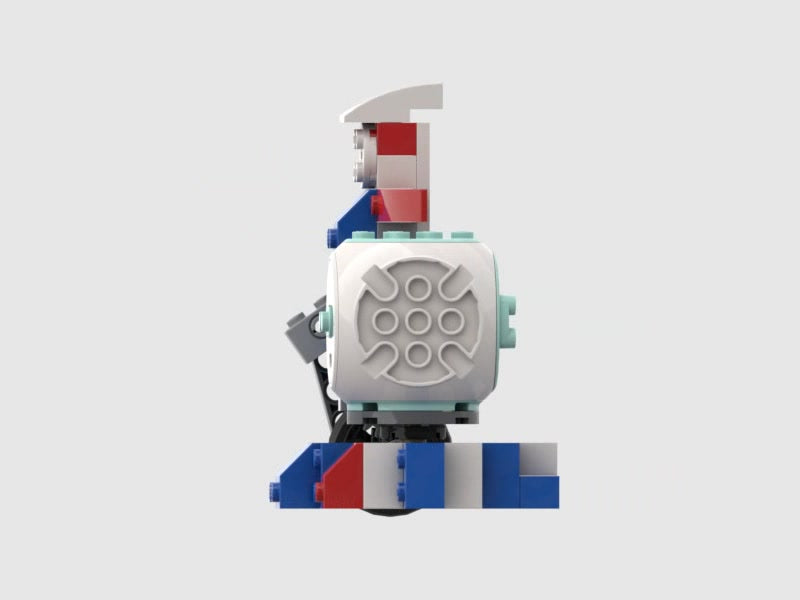 Easy Robotics! Unicycle