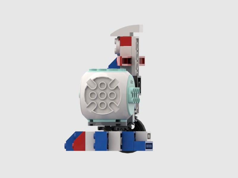 Easy Robotics! Unicycle