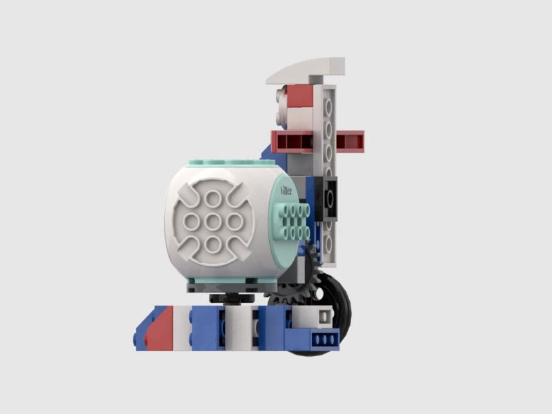 Easy Robotics! Unicycle