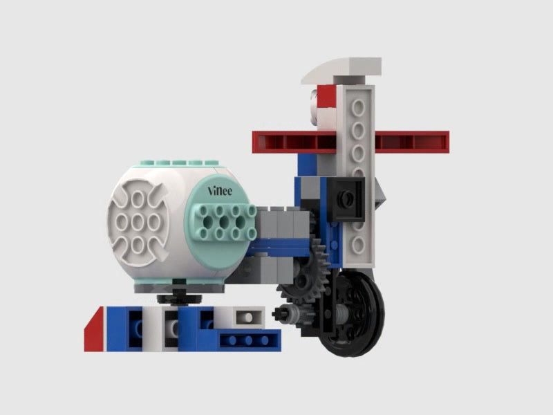 Easy Robotics! Unicycle