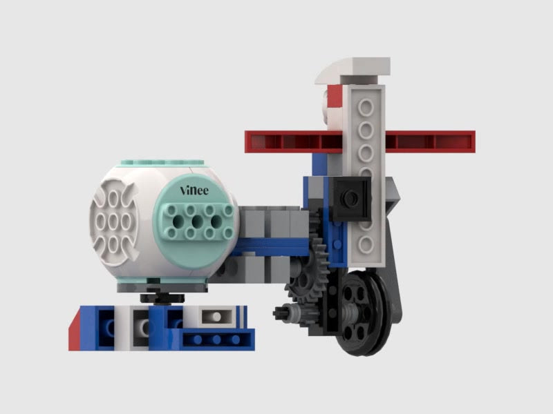 Easy Robotics! Unicycle