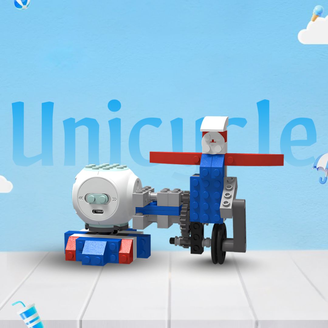 Easy Robotics! Unicycle