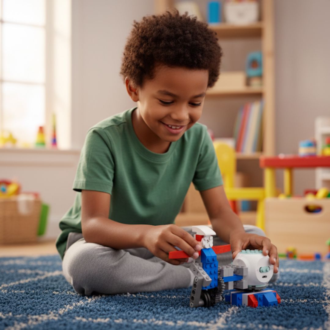 Easy Robotics! Unicycle