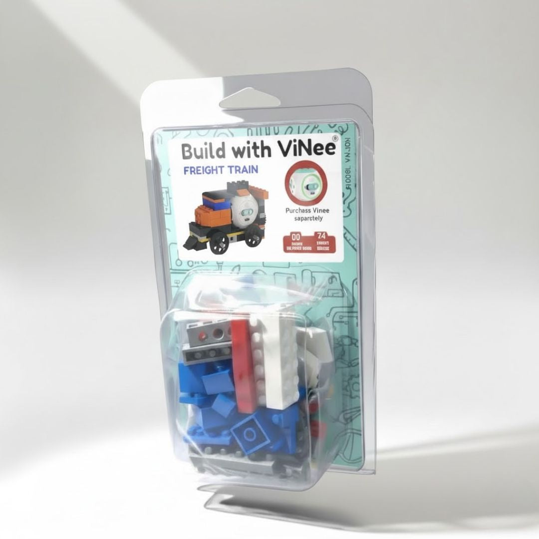 Easy Robotics! Freight Train