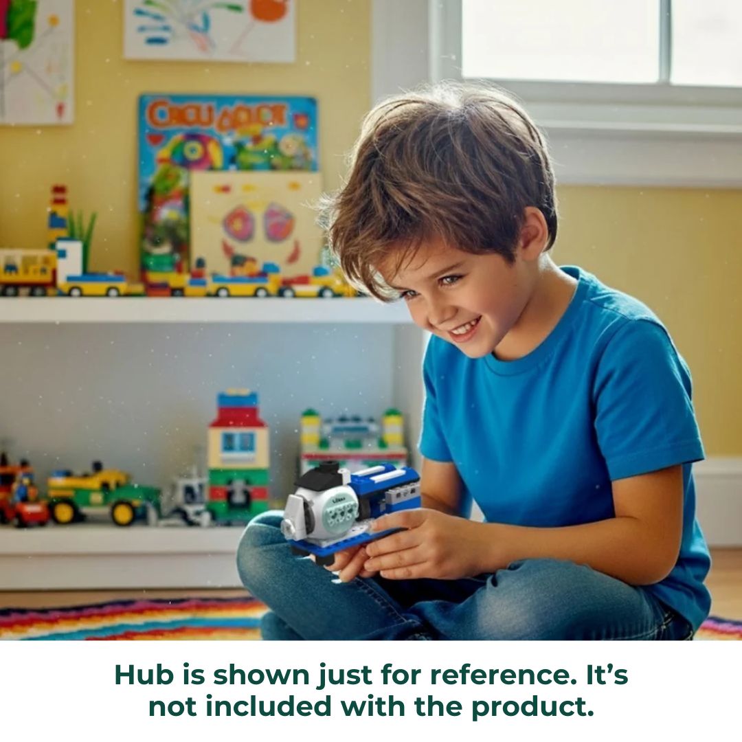 Build-More: Dump Truck