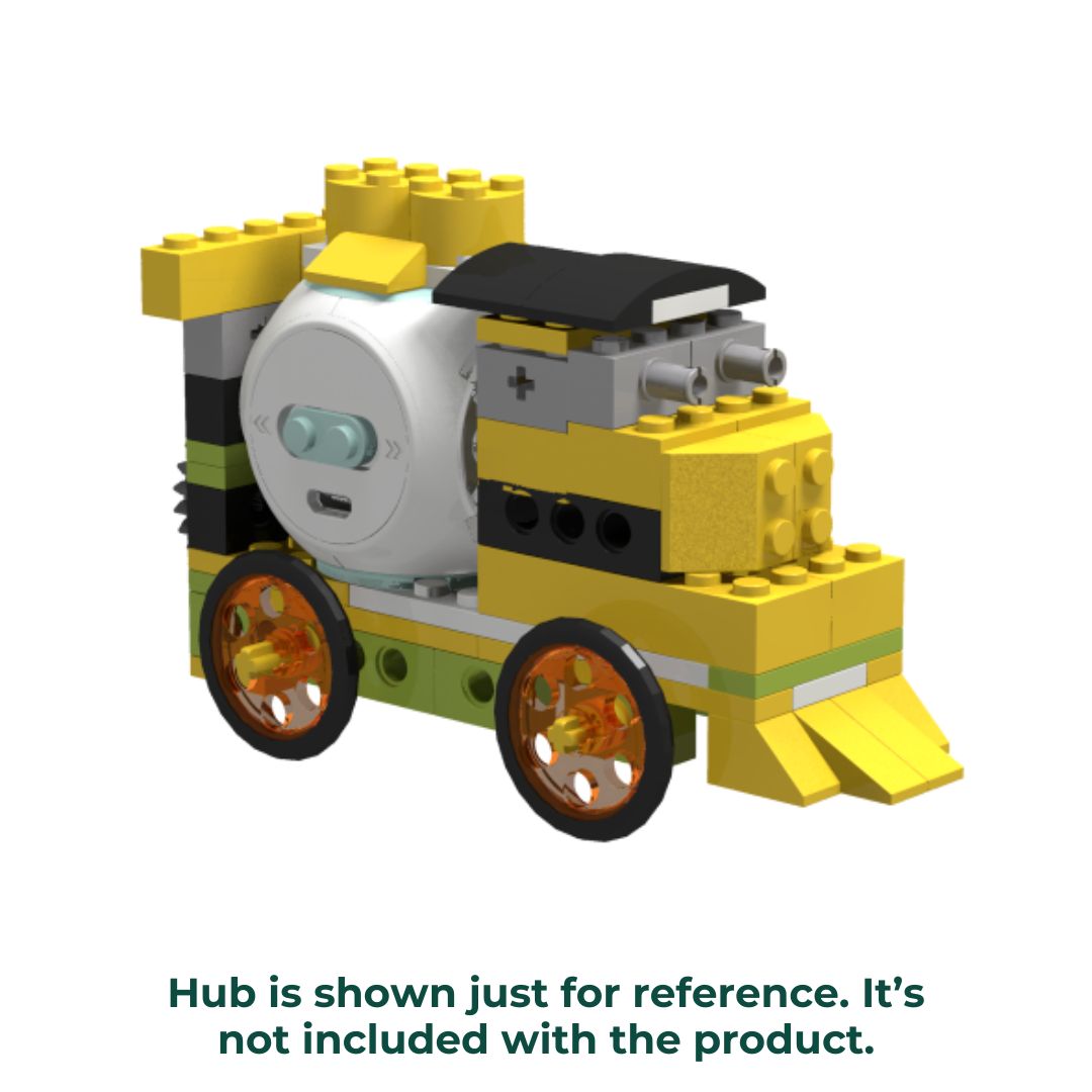 Build-More: Freight Train