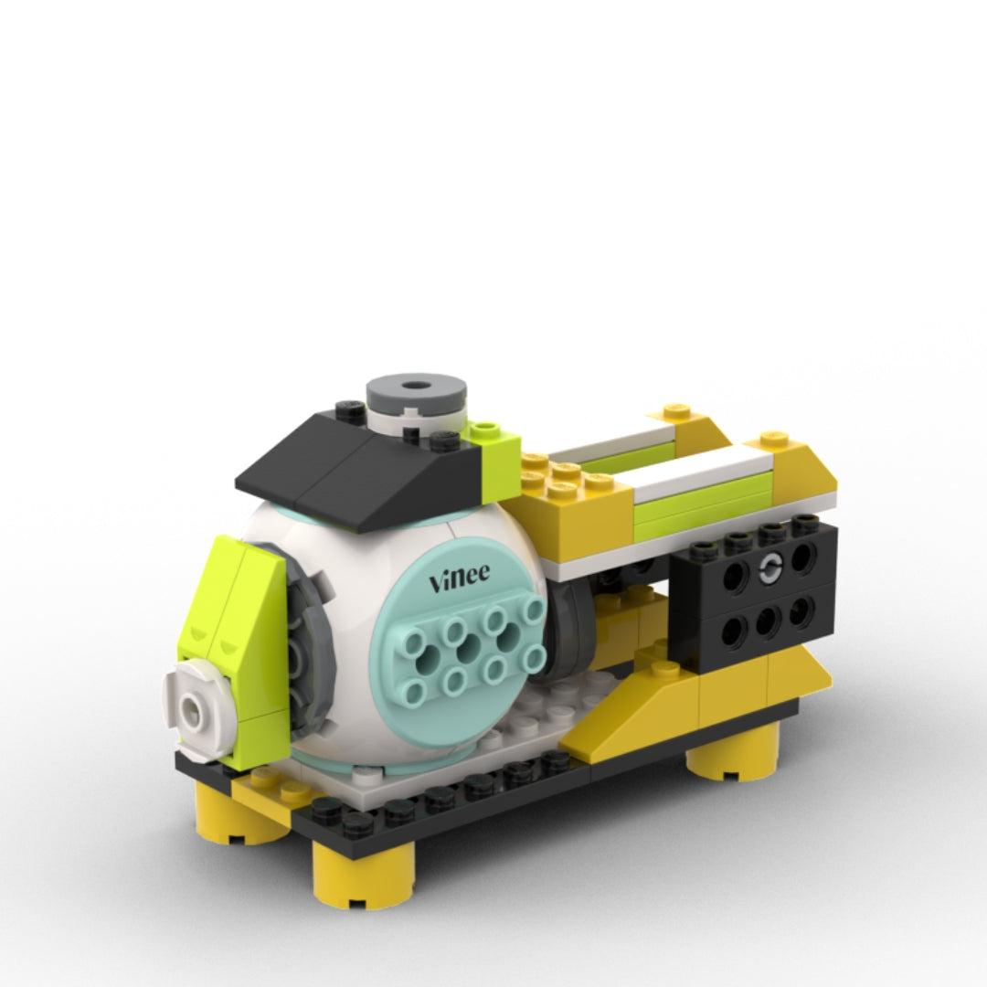 Easy Robotics! Dump Truck