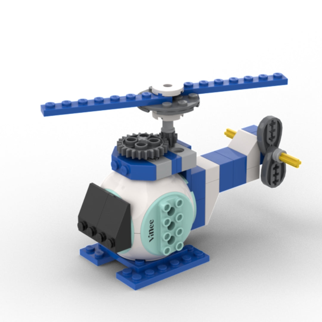 Easy Robotics! Helicopter