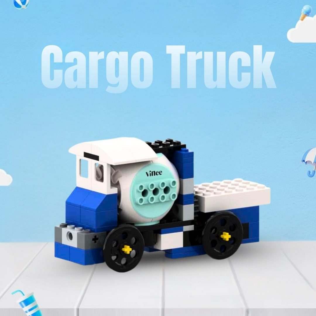 Easy Robotics! Cargo Truck