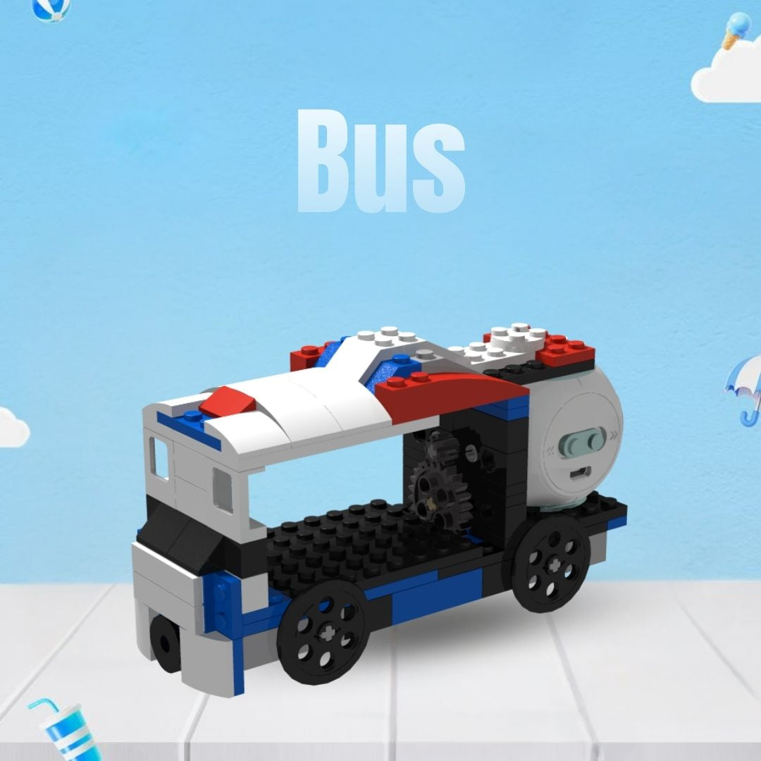 Easy Robotics! Bus