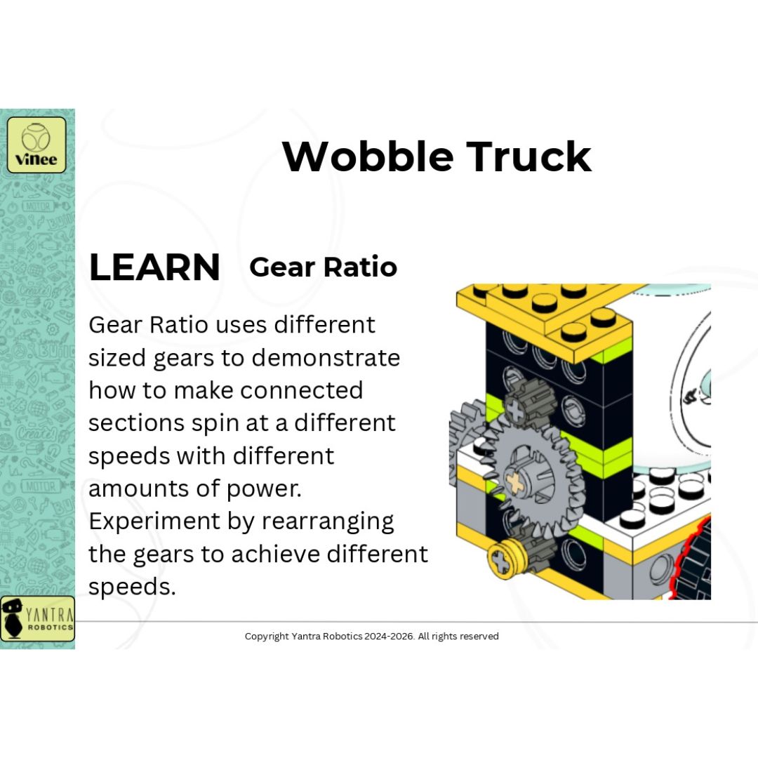 Wobble Truck
