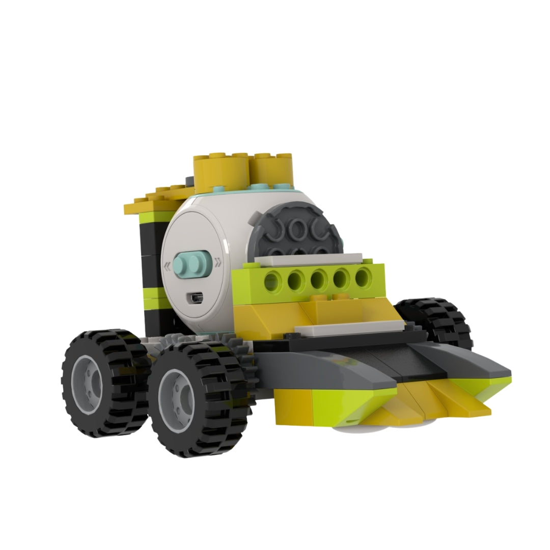 Easy Robotics Wobble Truck | STEM Engineering Toy for Kids