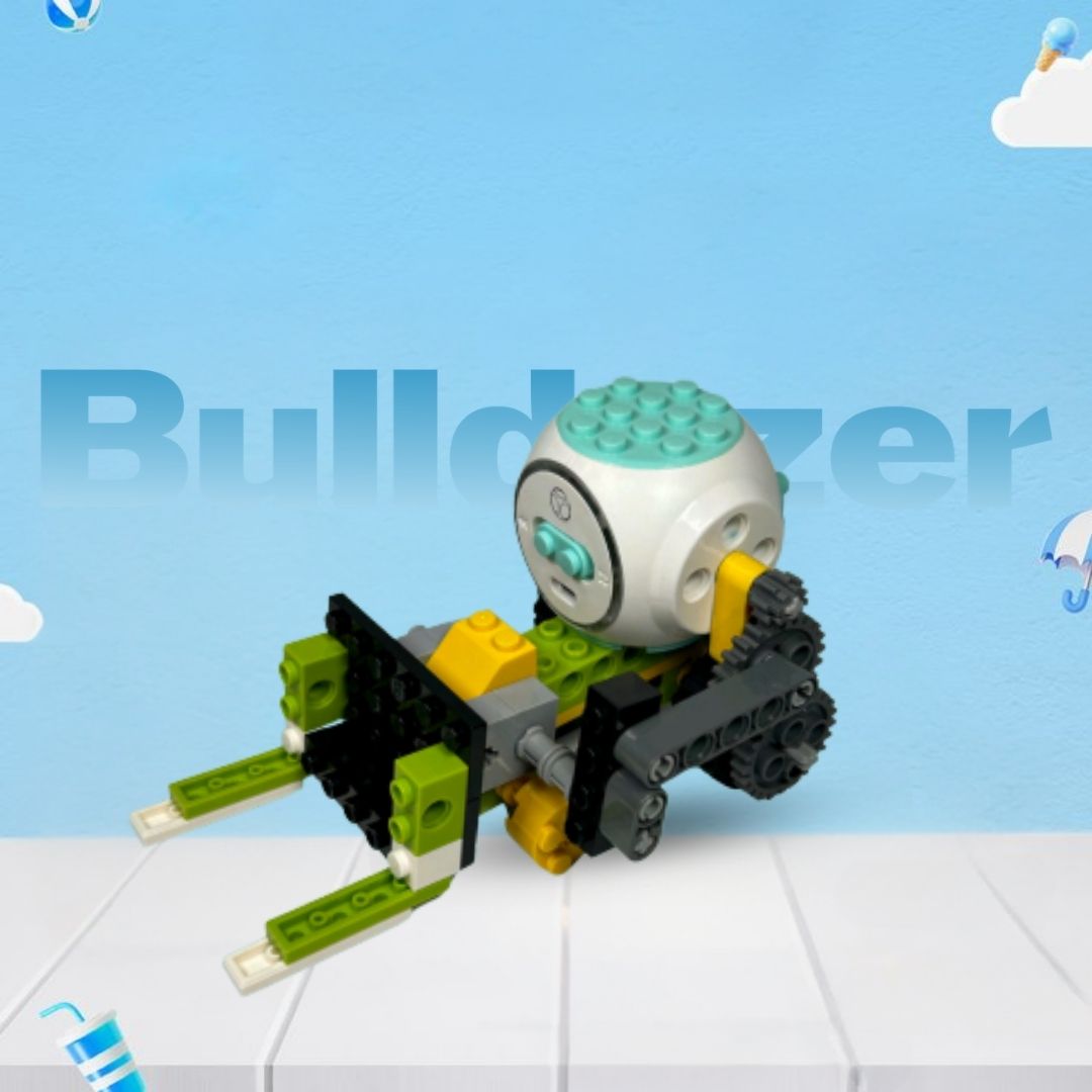 Easy Robotics! Bulldozer