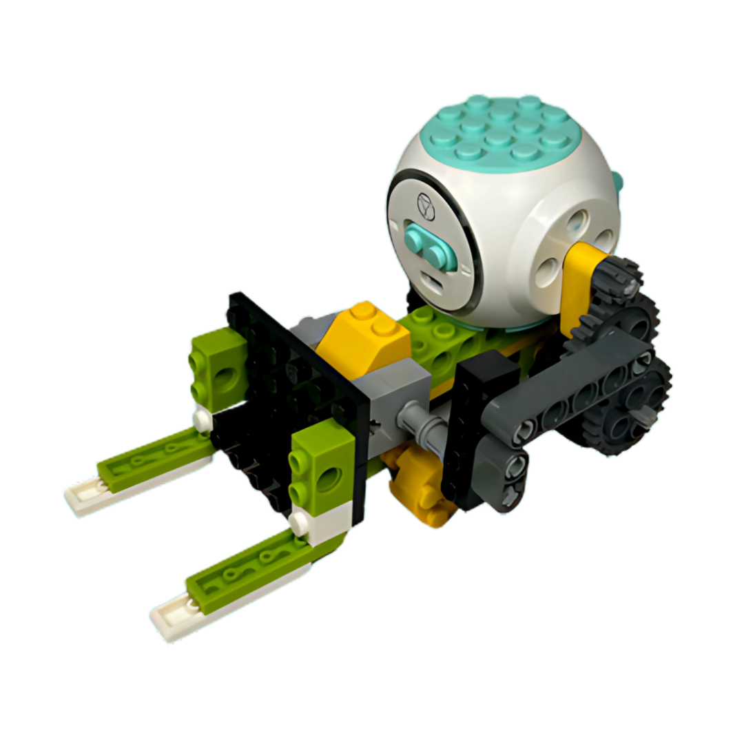 Easy Robotics! Bulldozer