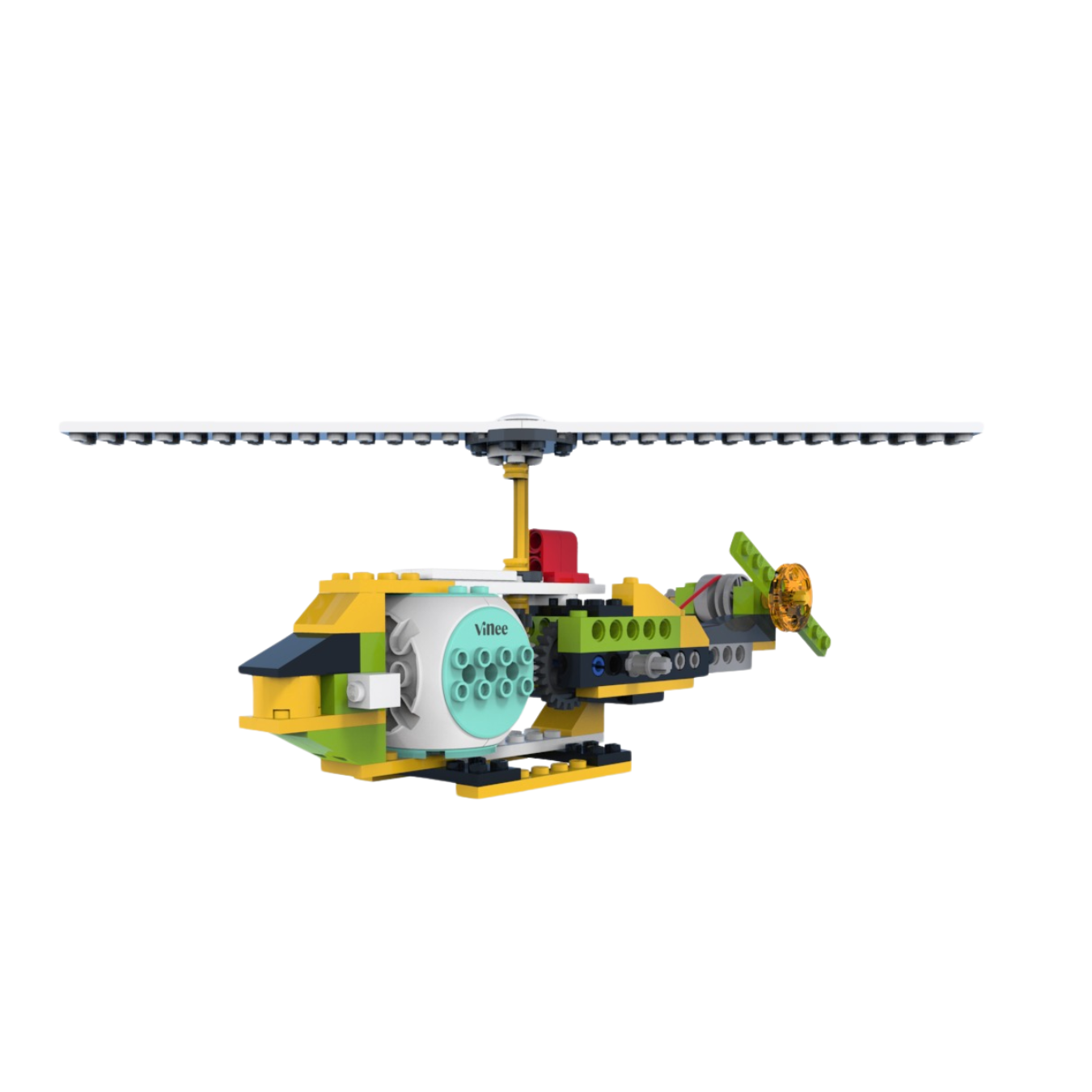 Helicopter -II