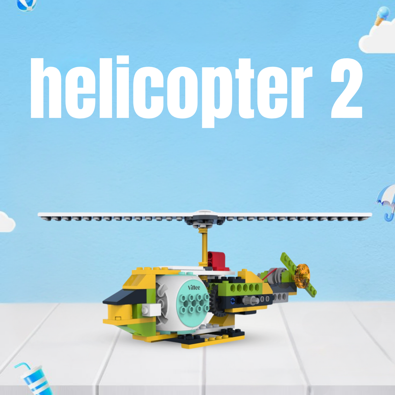 Helicopter -II