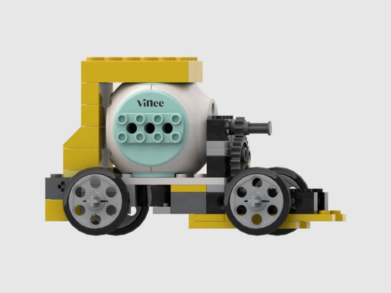 Easy Robotics! Semi Truck