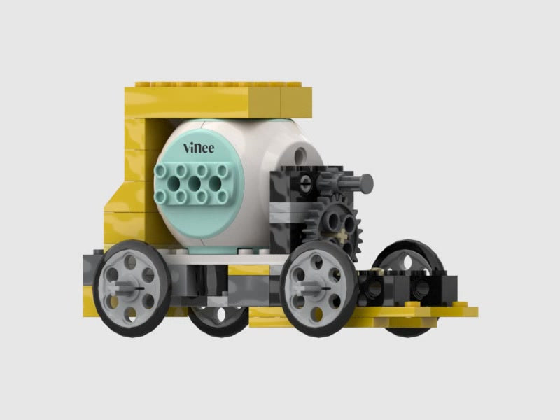 Easy Robotics! Semi Truck