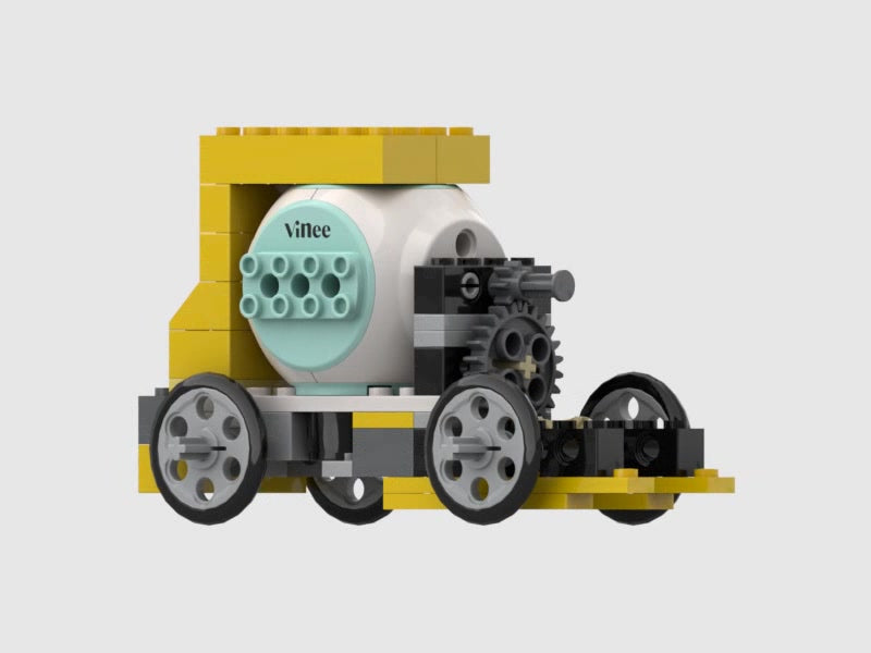 Easy Robotics! Semi Truck