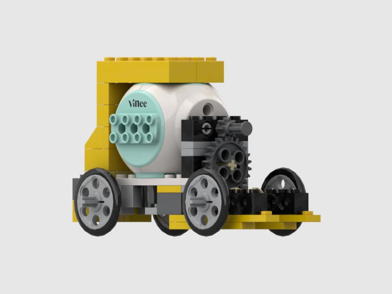 Easy Robotics! Semi Truck