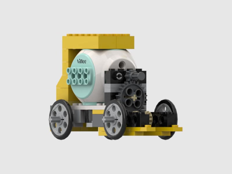 Easy Robotics! Semi Truck