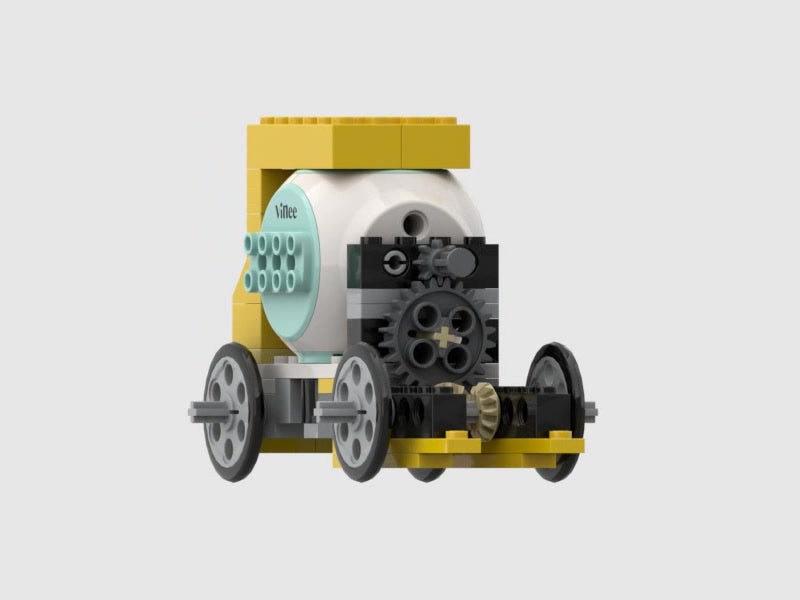 Easy Robotics! Semi Truck