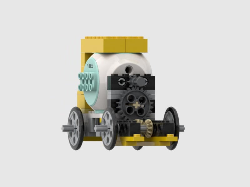 Easy Robotics! Semi Truck