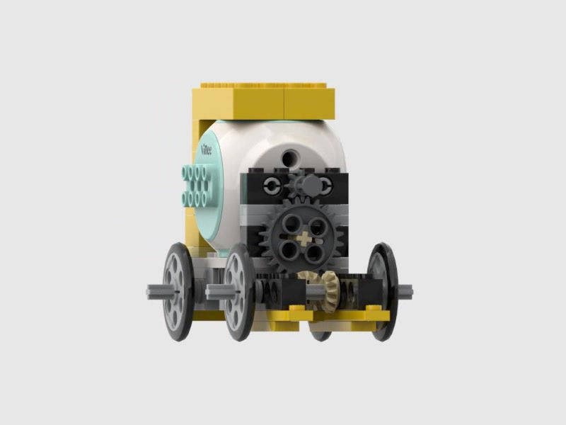 Easy Robotics! Semi Truck