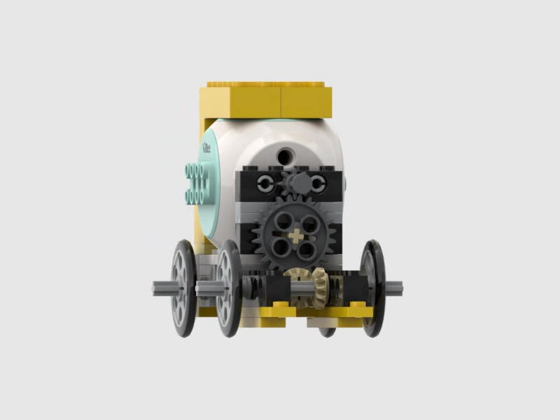 Easy Robotics! Semi Truck