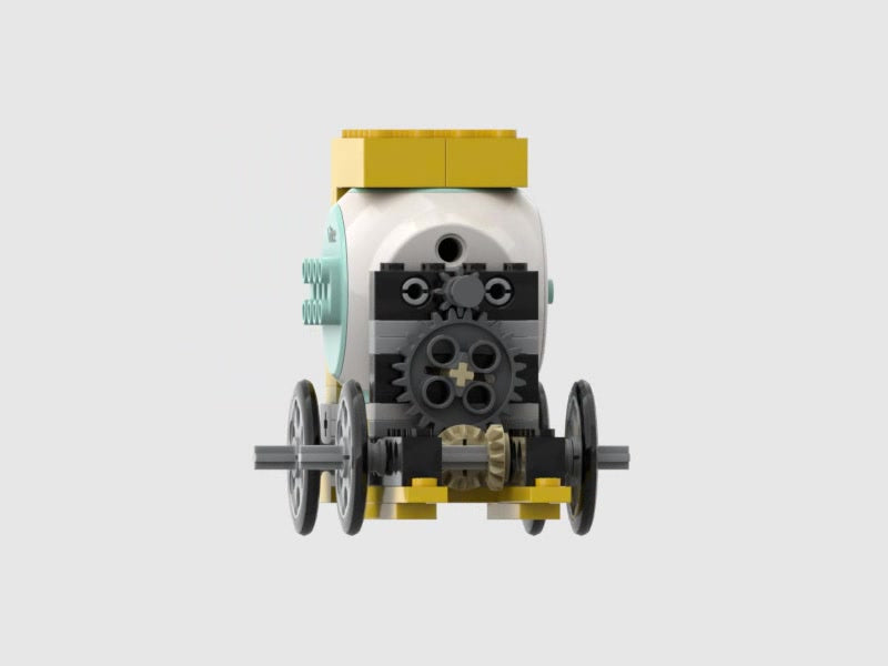 Easy Robotics! Semi Truck