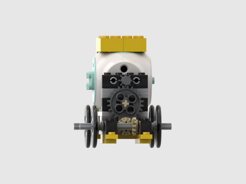 Easy Robotics! Semi Truck