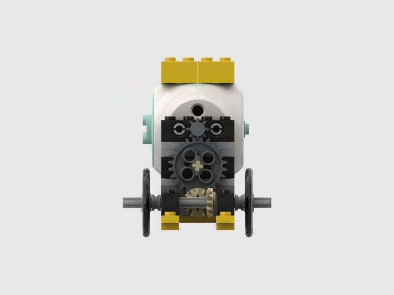 Easy Robotics! Semi Truck