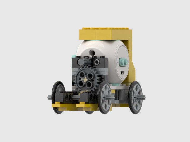 Easy Robotics! Semi Truck