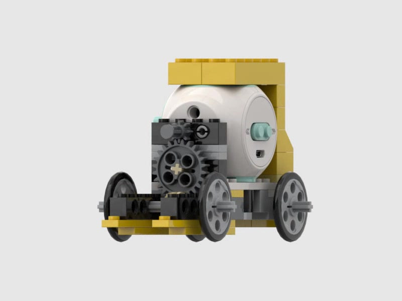 Easy Robotics! Semi Truck